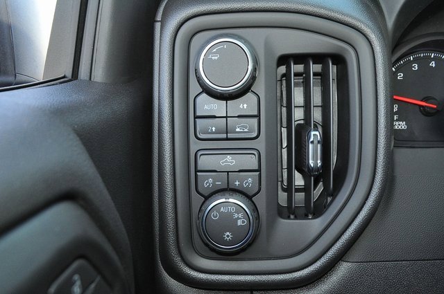 2026 Chevrolet Silverado 1500 Work Truck photo 11