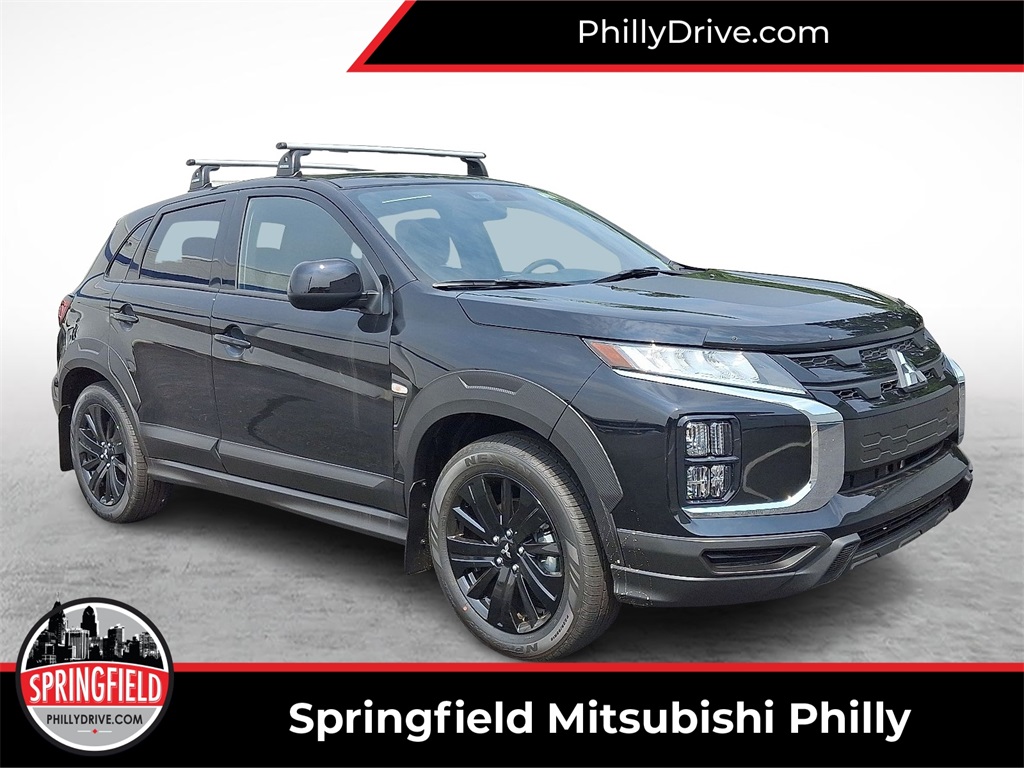 2025 Mitsubishi Outlander Sport TRAIL's photo