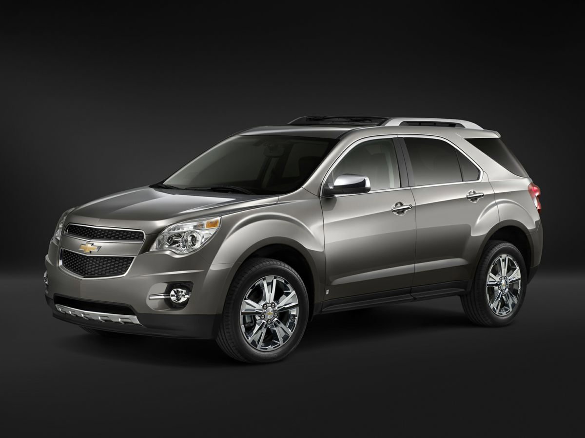2015 Chevrolet Equinox LS's photo