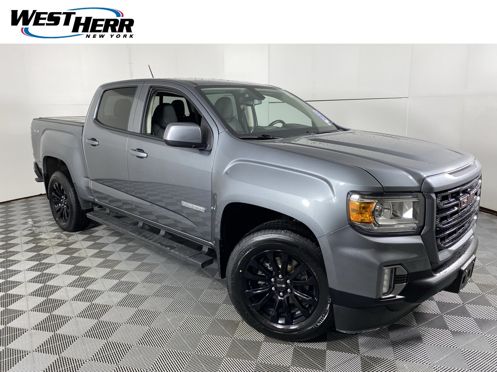 2022 GMC Canyon Elevation's photo