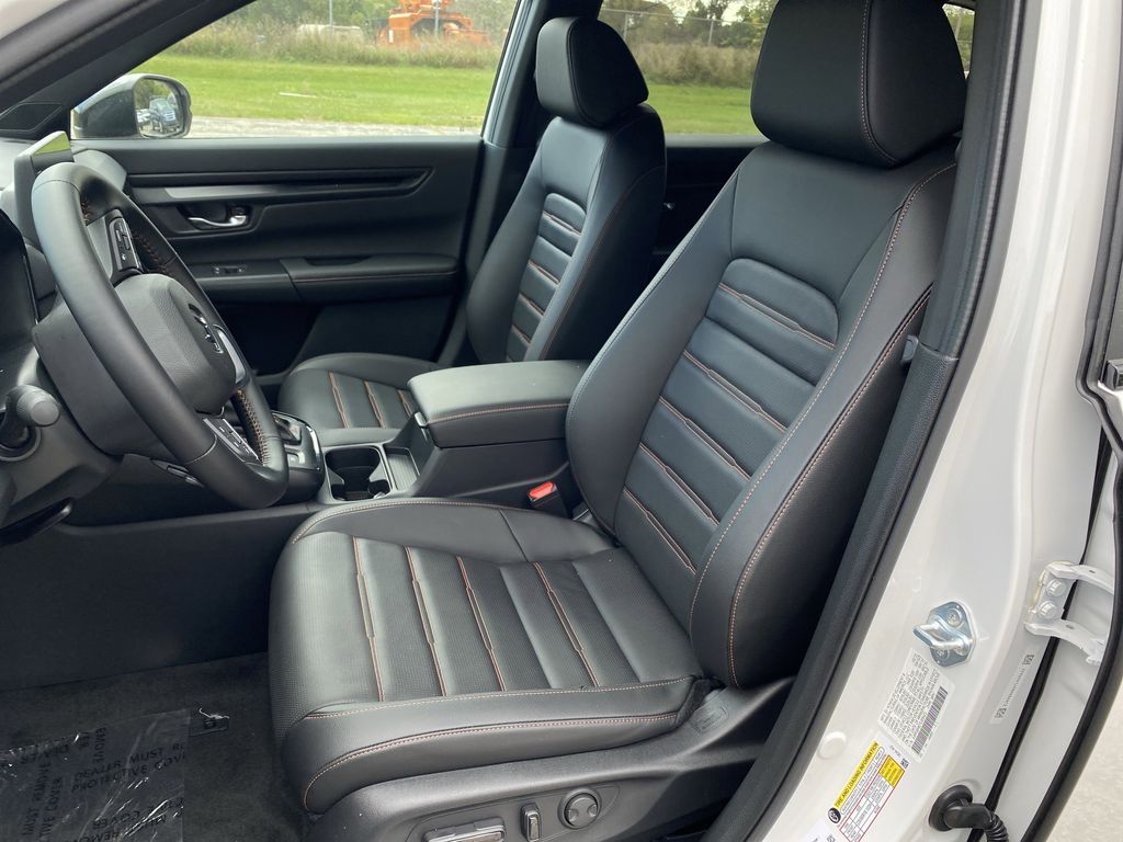 2026 Honda CR-V Hybrid Sport-L photo 4