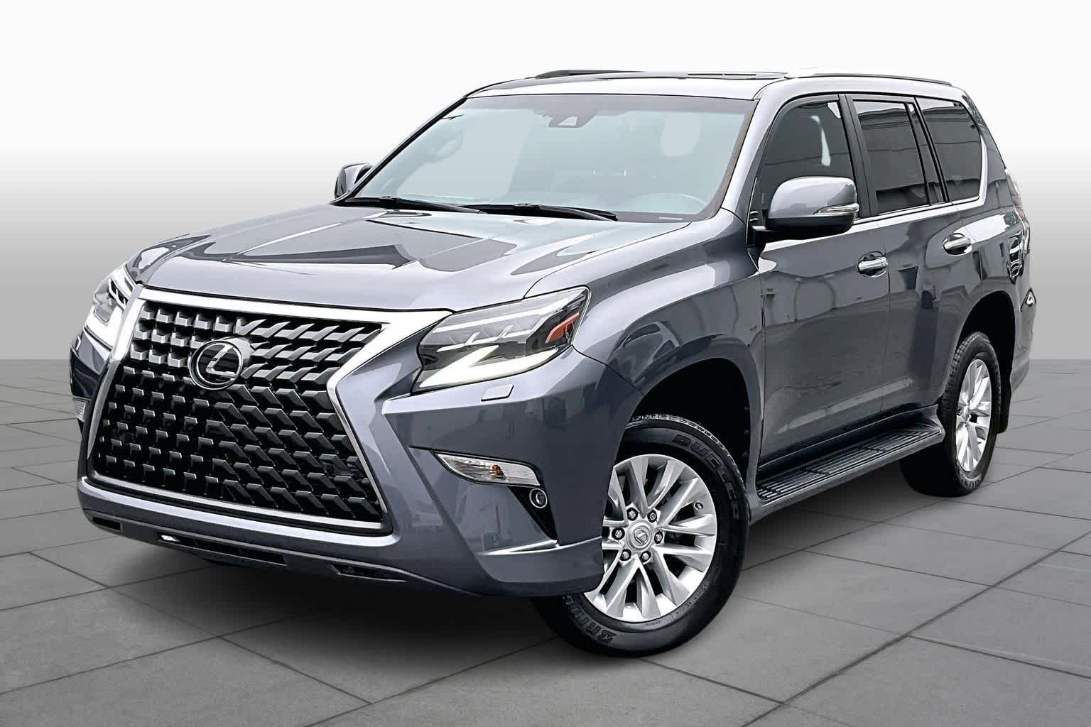 2021 Lexus GX Base's photo