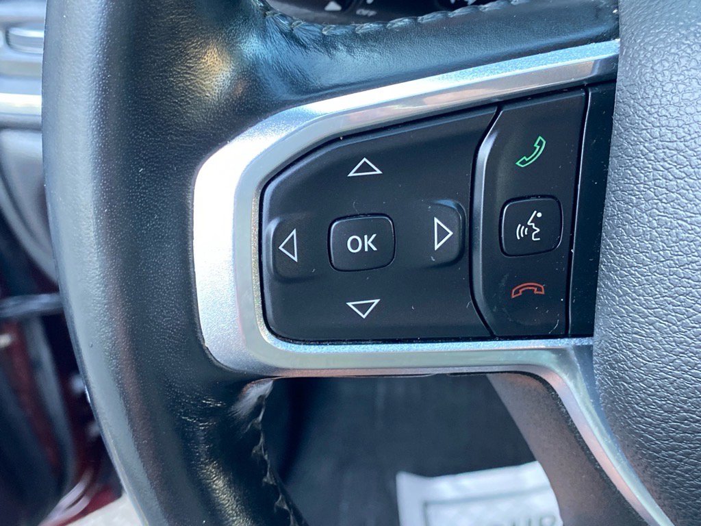 2022 Ram 1500 Laramie photo 18