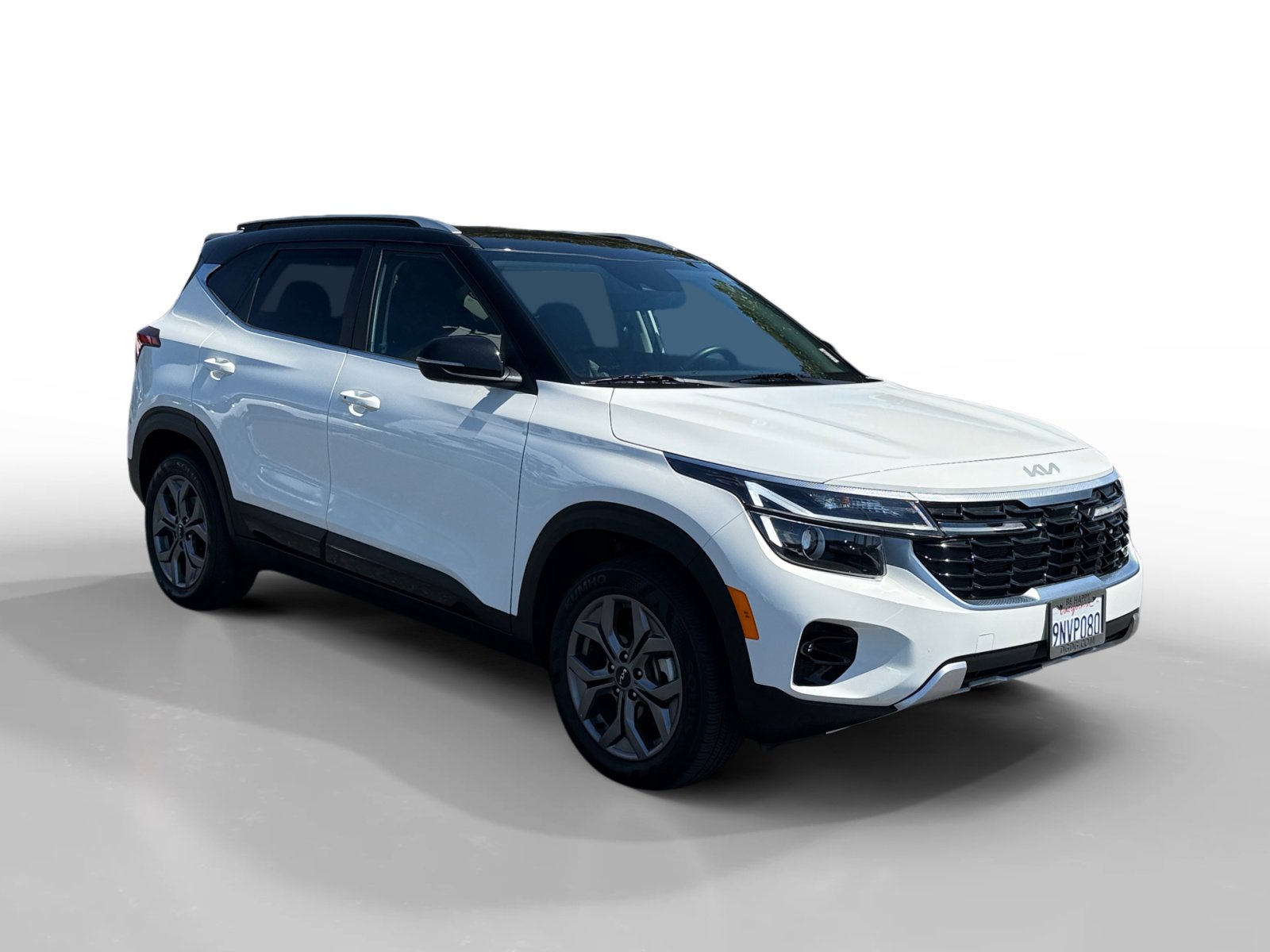 2024 Kia Seltos S photo 3