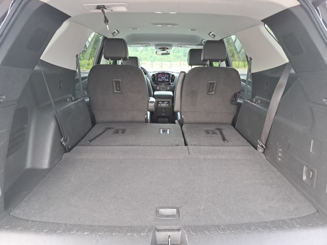 2021 Chevrolet Traverse Leather photo 9