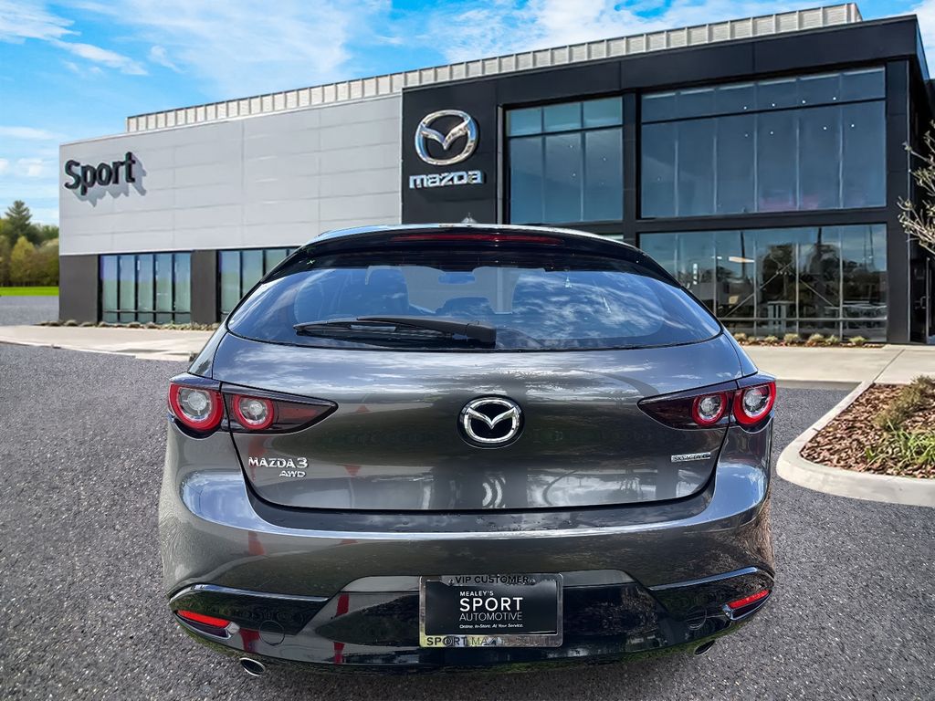 2023 Mazda Mazda3 2.5 s Premium photo 4