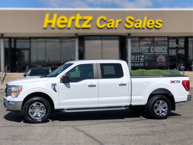 2022 Ford F-150 XLT photo 17