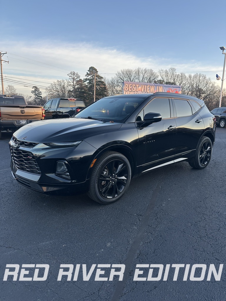 2020 Chevrolet Blazer RS's photo