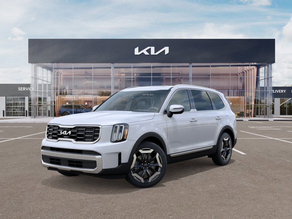 2025 Kia Telluride