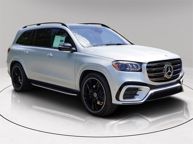 GLe Ｓ　Ｓ New 2025 Mercedes-Benz GLE GLE 63 S AMG® 4D Coupe in Edison