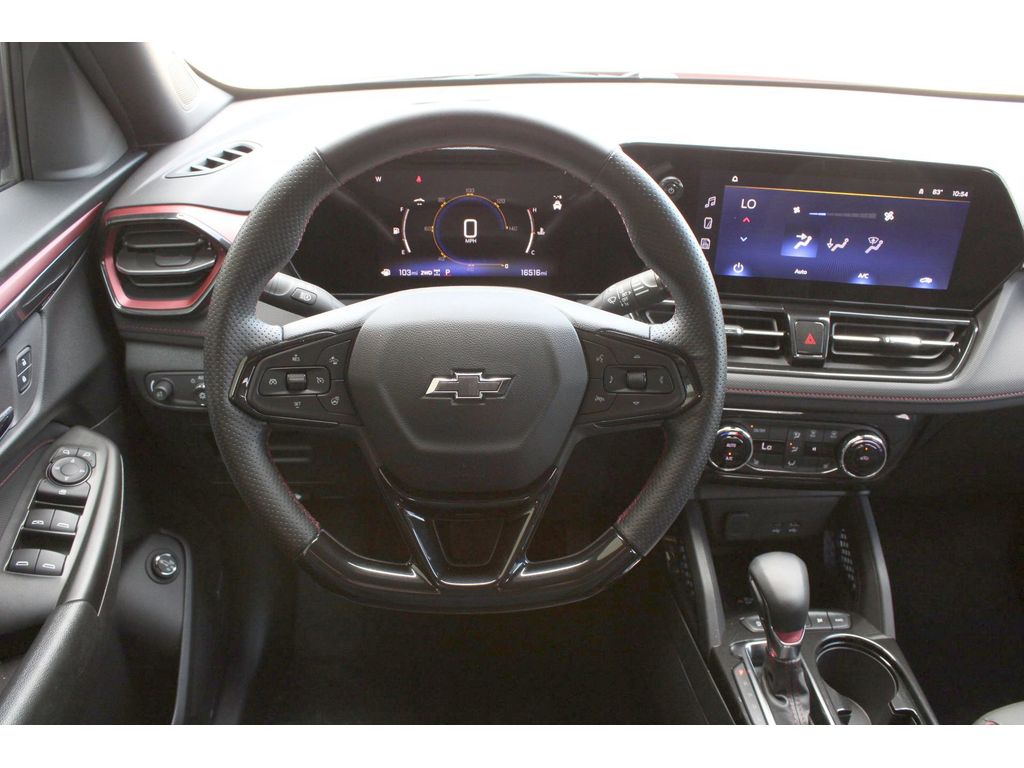 2024 Chevrolet Trailblazer RS photo 4