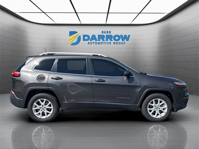 2018 Jeep Cherokee Latitude photo 2
