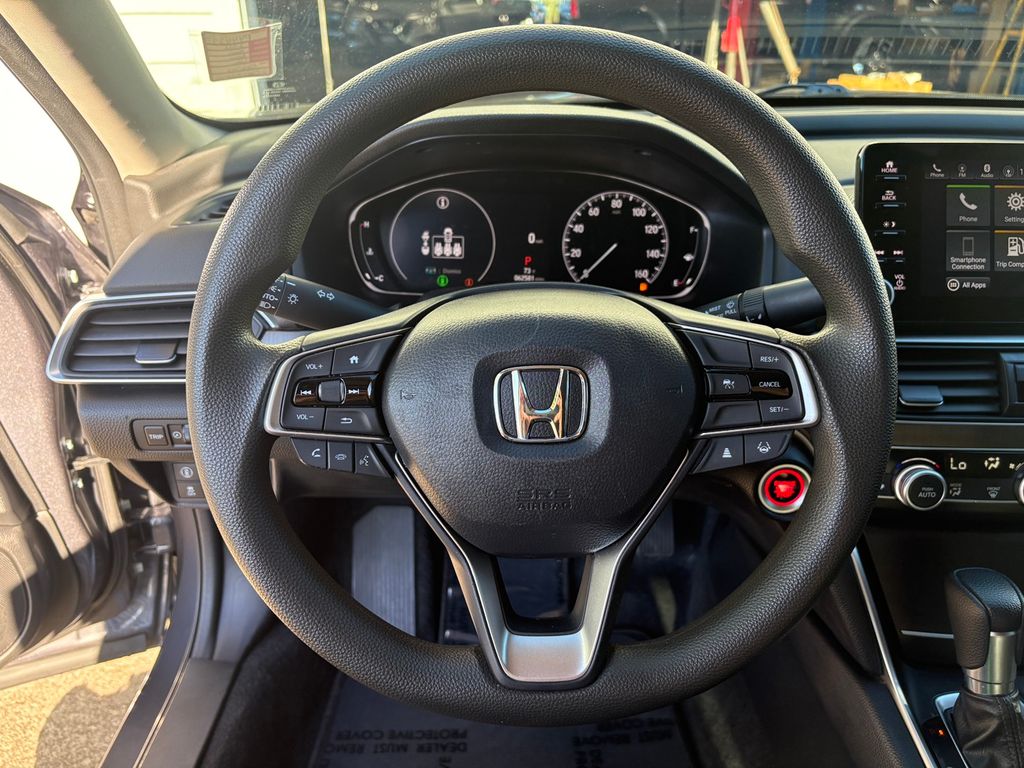 2022 Honda Accord LX photo 15