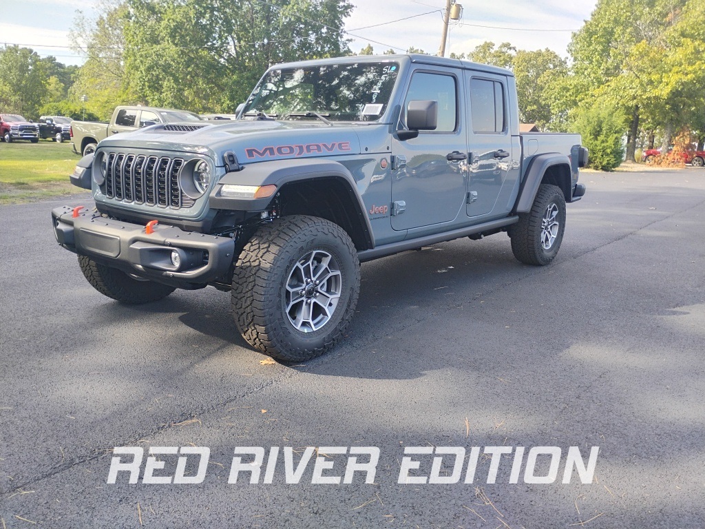 2025 Jeep Gladiator Mojave's photo