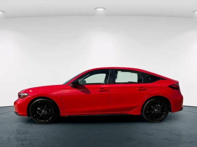 2026 Honda Civic Hatchback Sport Hybrid photo 3