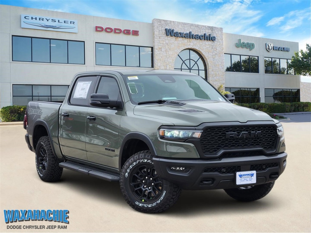 2026 RAM Ram 1500 Pickup Rebel's photo