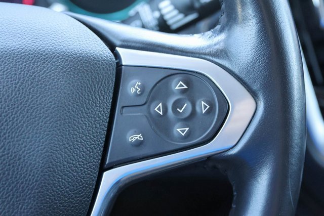 Used 2021 Satin Steel Metallic Chevrolet LT Leather image 34