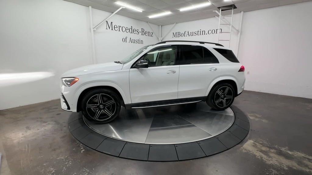 2025 Mercedes Benz GLE 450 4MATIC photo 16