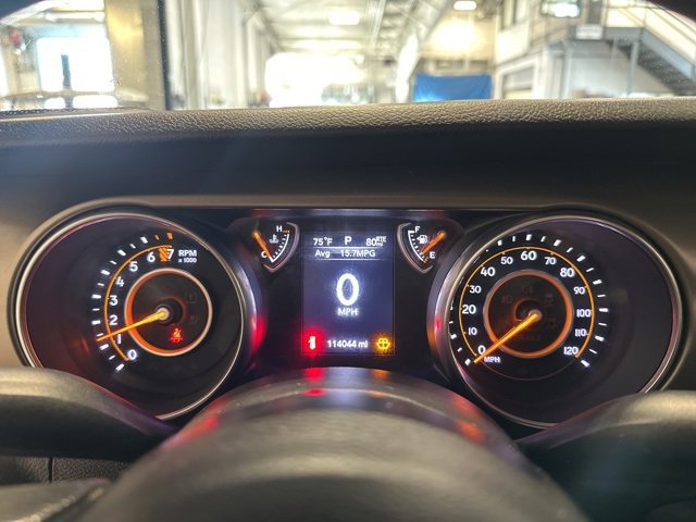 2018 Jeep Wrangler Sport photo 13
