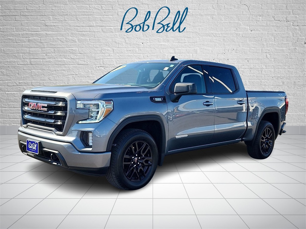 2021 Gmc Sierra 1500 Elevation photo 3