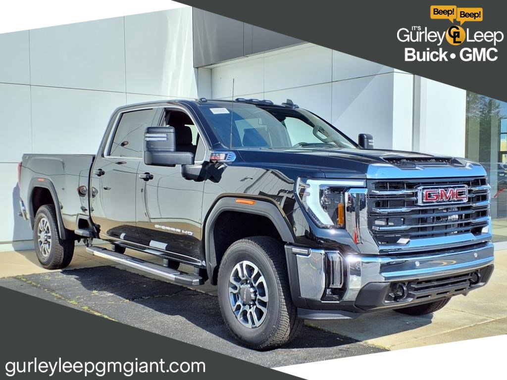 2025 GMC Sierra 2500HD SLE's photo