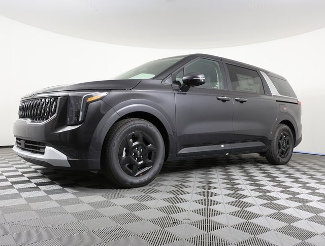 2026 Kia Carnival LXS's photo