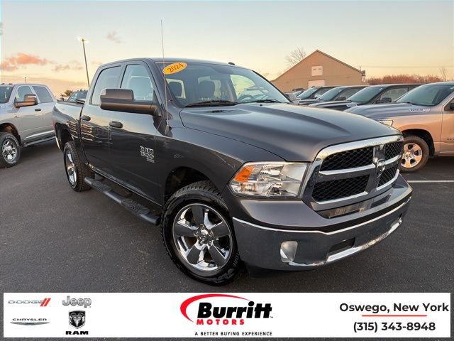 2023 RAM Ram 1500 Classic Tradesman's photo