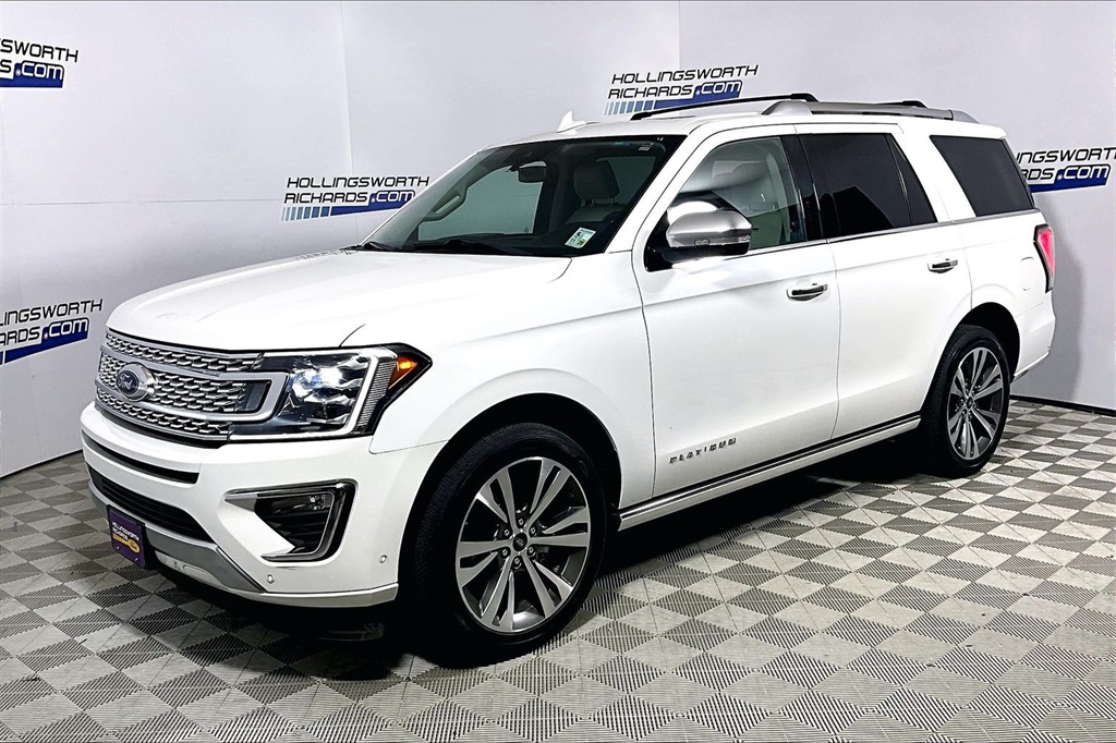 2021 Ford Expedition Platinum's photo