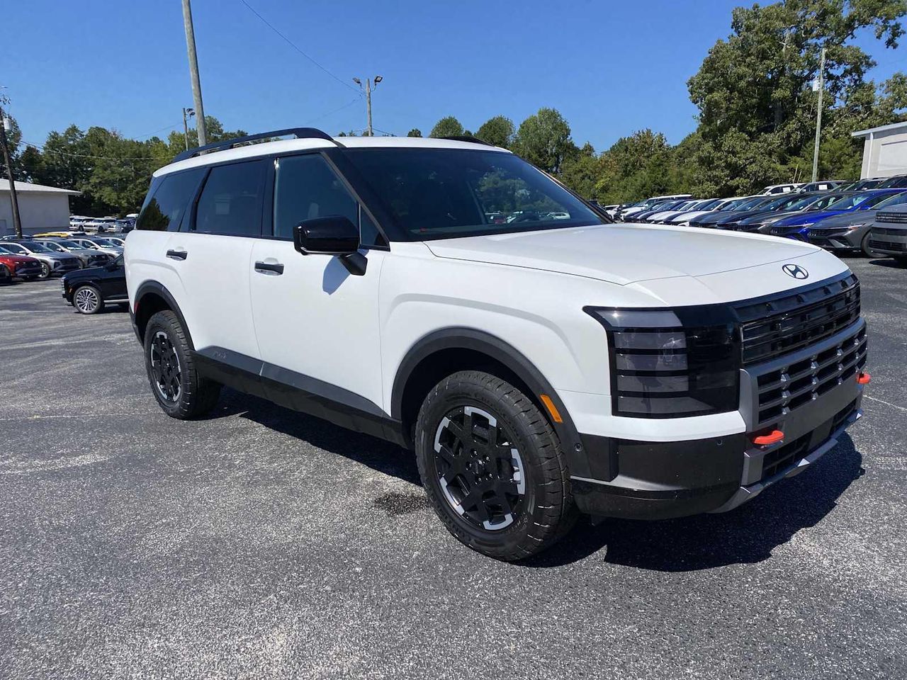2026 Hyundai Palisade XRT Pro's photo