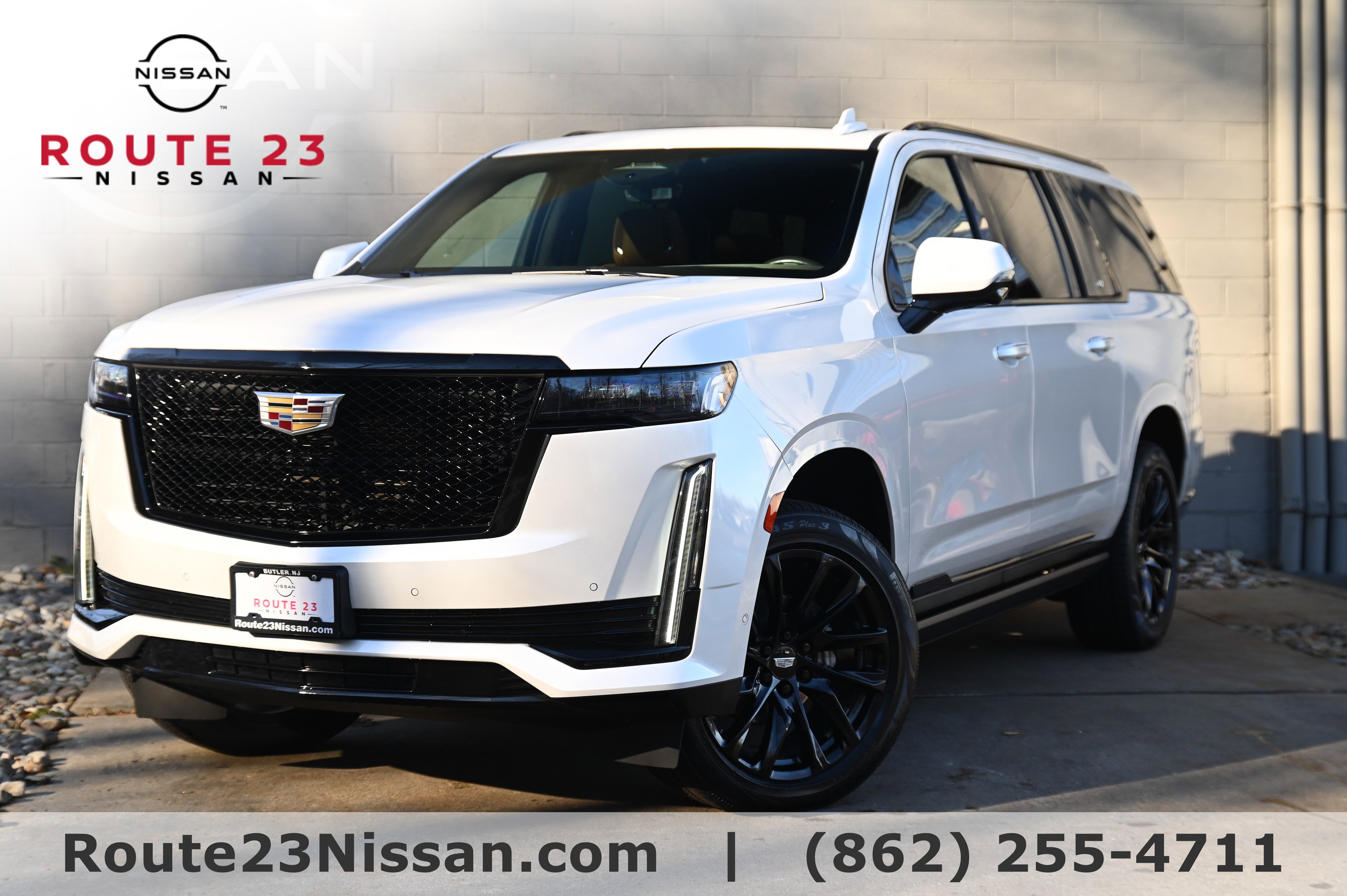 2023 Cadillac Escalade ESV Sport's photo