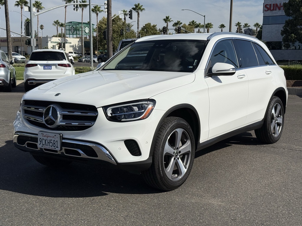 2022 Mercedes Benz GLC 300 4MATIC photo 4