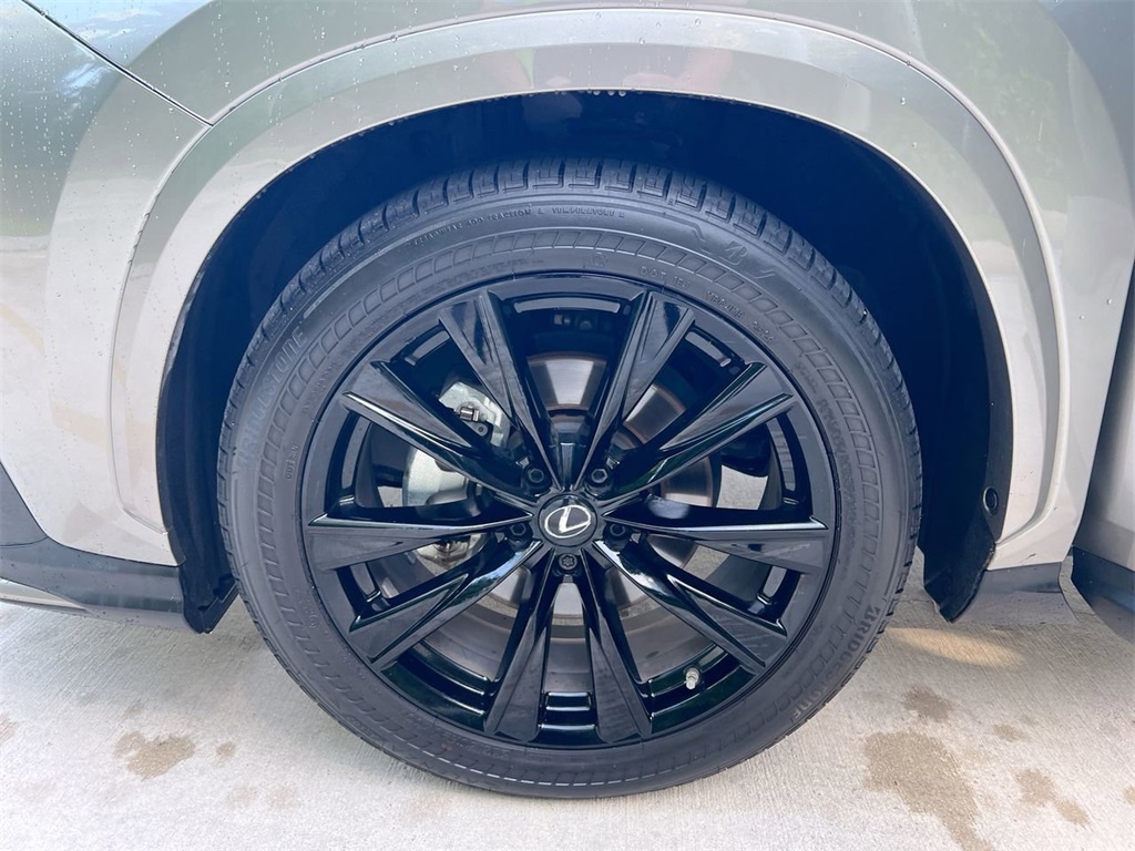 2023 Lexus NX 350 F SPORT Handling photo 8