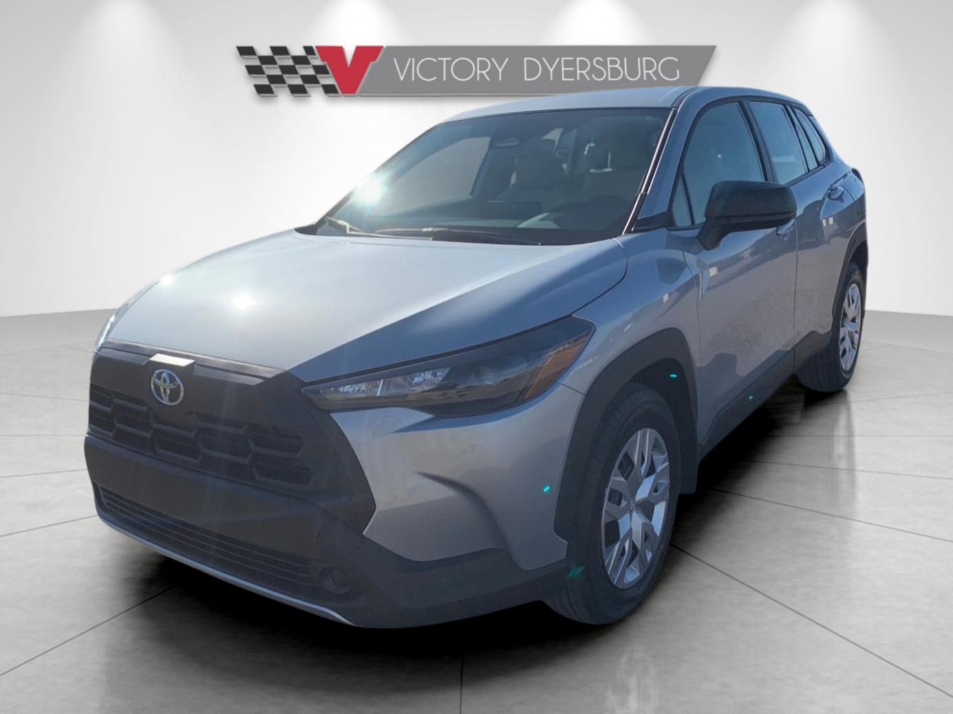 2026 Toyota Corolla Cross L photo 3