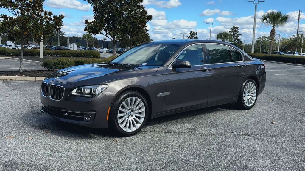 2013 Bmw B7 photo 4