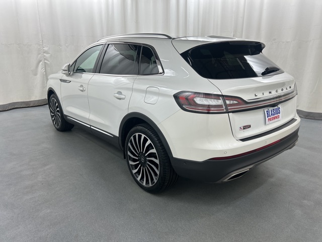 2022 Lincoln Nautilus Black Label photo 3