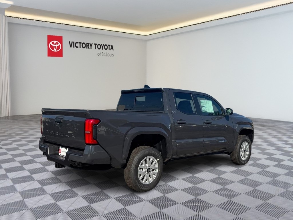 2025 Toyota Tacoma SR5 4x4 Double Cab photo 3