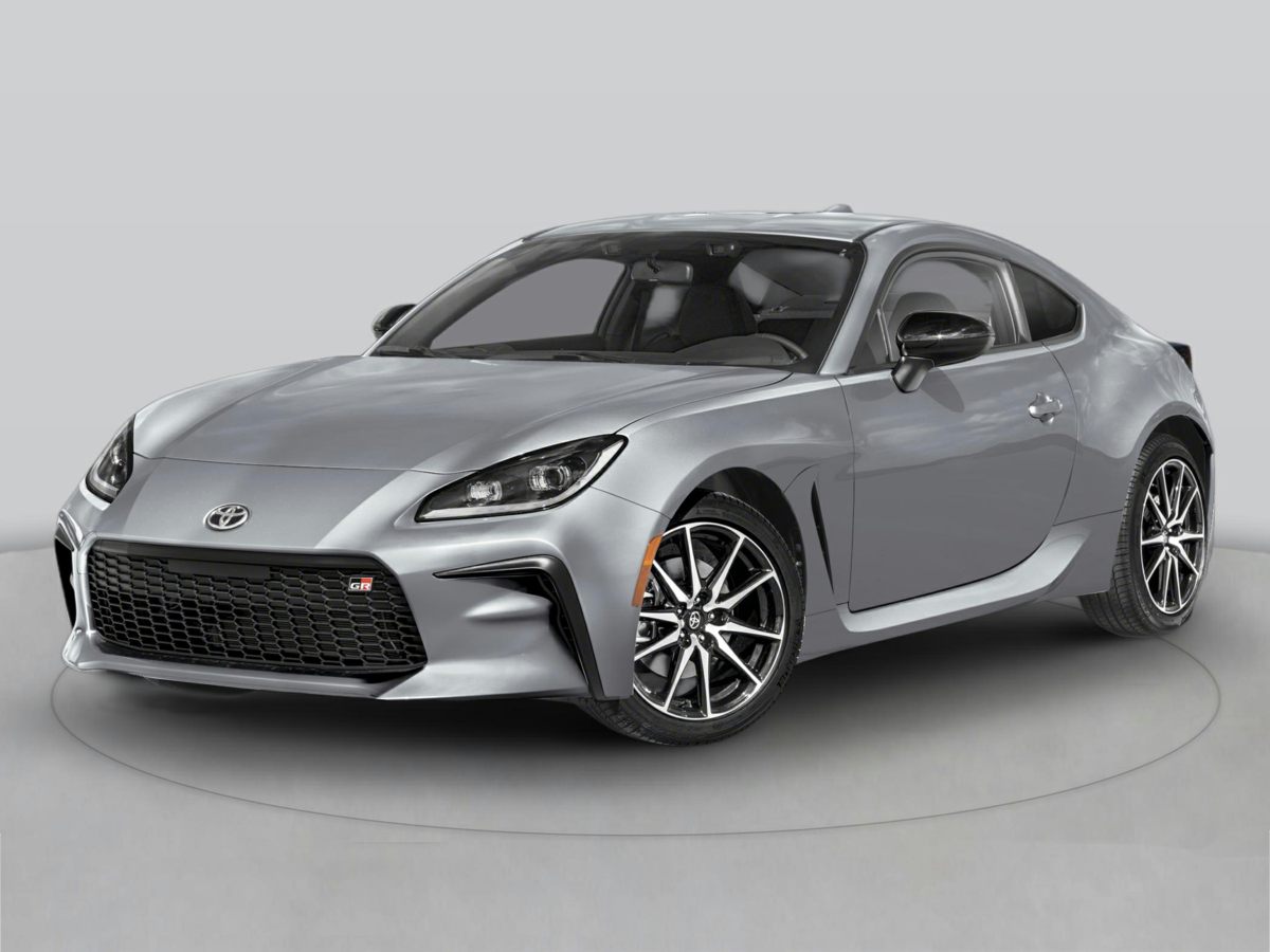 2025 Toyota GR86 Premium's photo