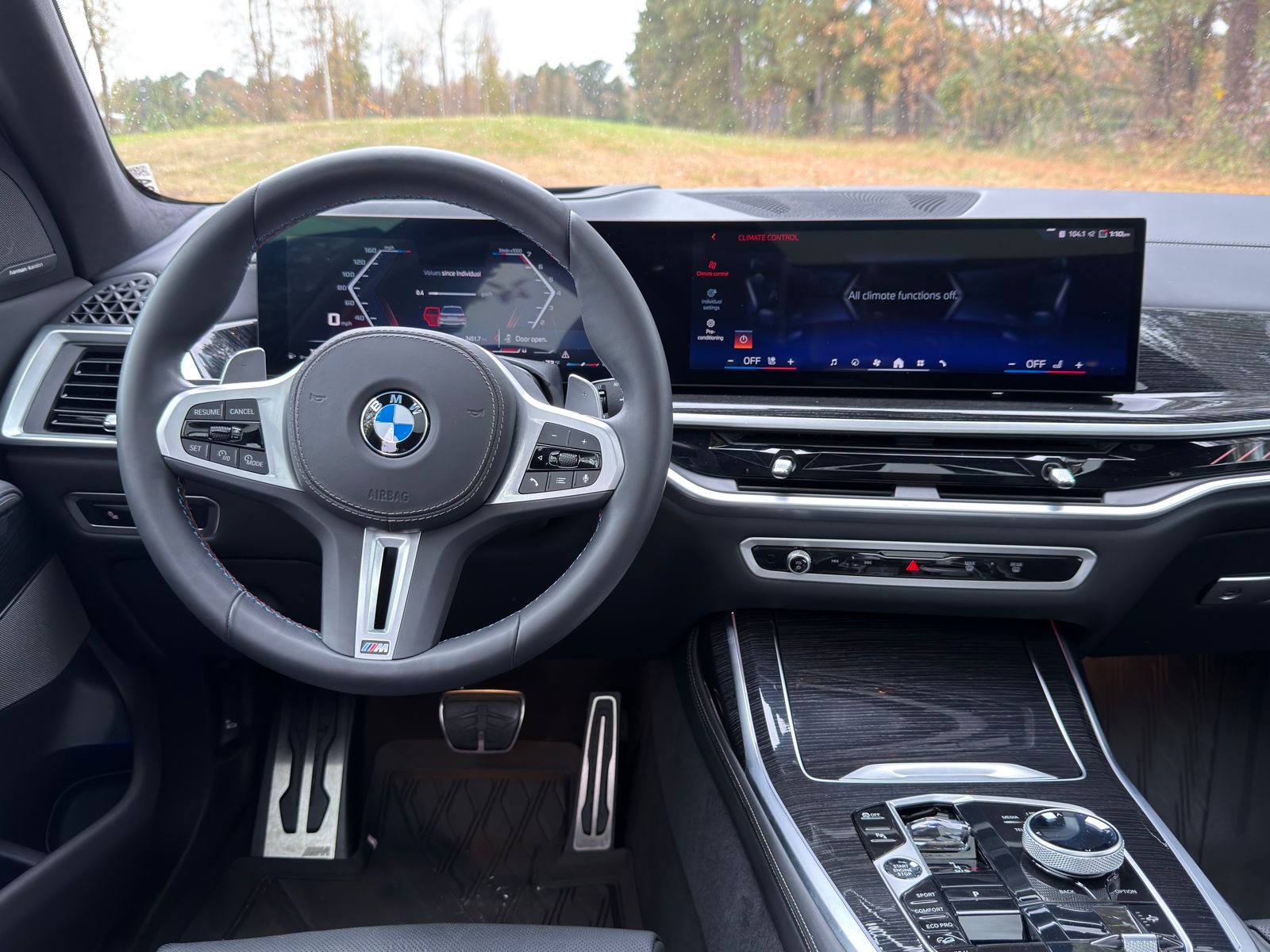 2024 Bmw X7 M60i photo 3