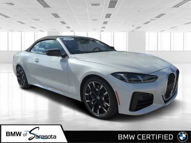 2025 BMW 4 Series 430i's photo