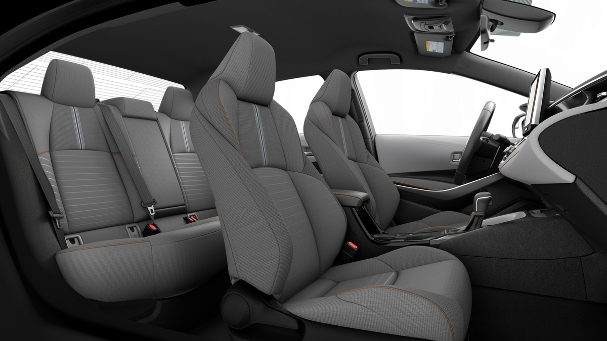 2025 Toyota Corolla SE photo 52