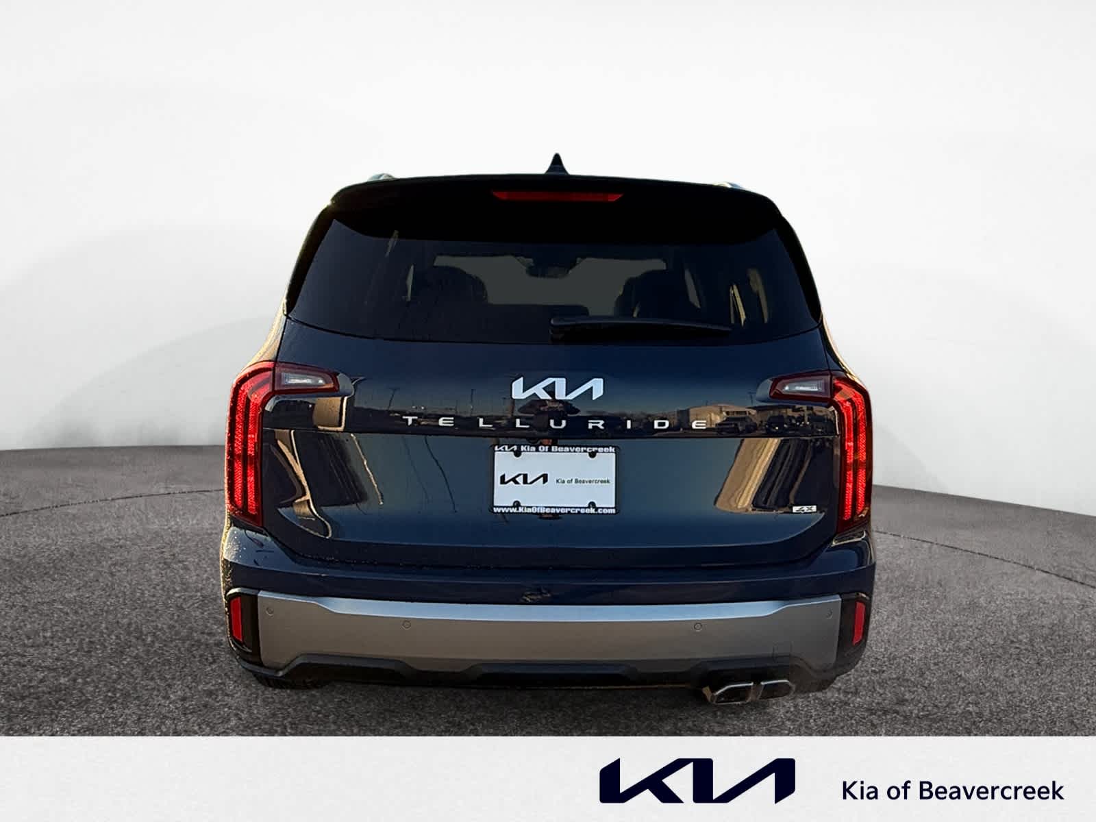 2025 Kia Telluride S photo 4