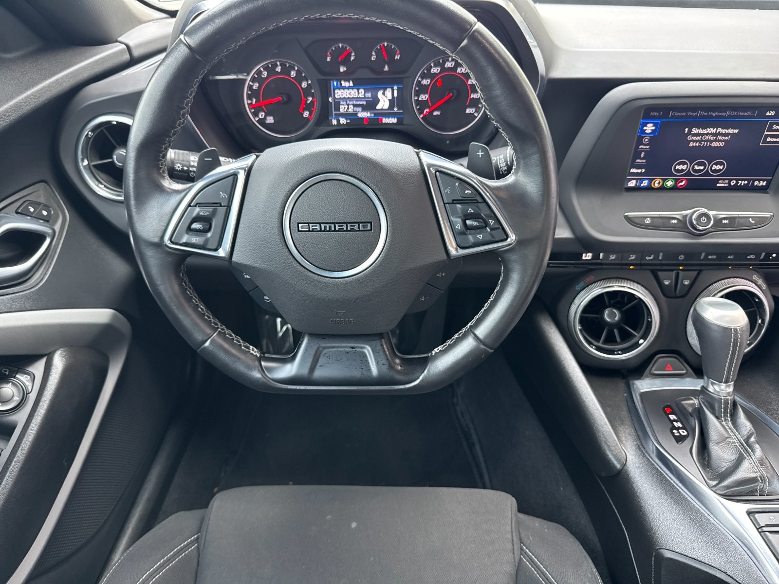 2023 Chevrolet Camaro 1LT photo 12