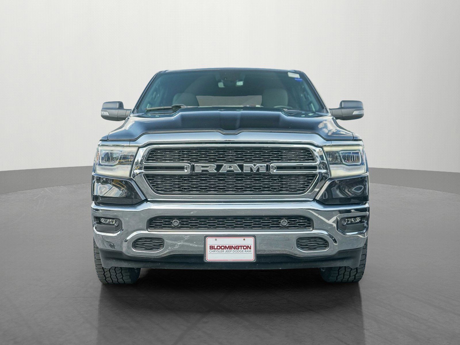 Used 2021 RAM Ram 1500 Pickup Big Horn/Lone Star with VIN 1C6SRFFM9MN696580 for sale in Minneapolis, Minnesota