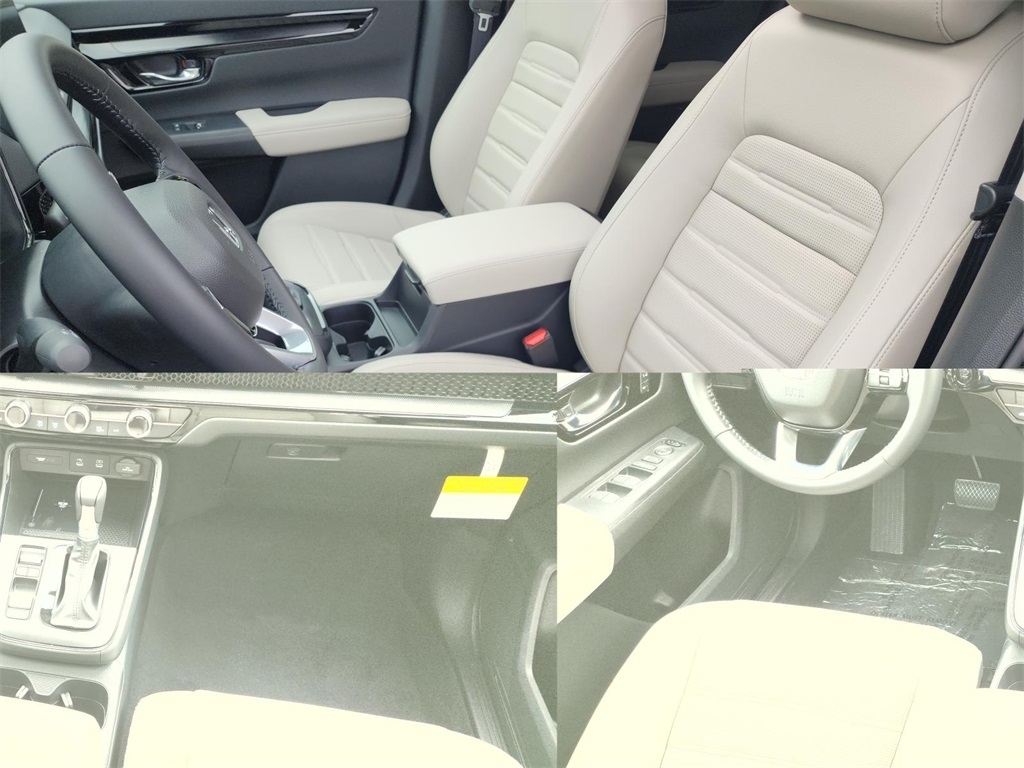 2026 Honda CR-V EX-L photo 23