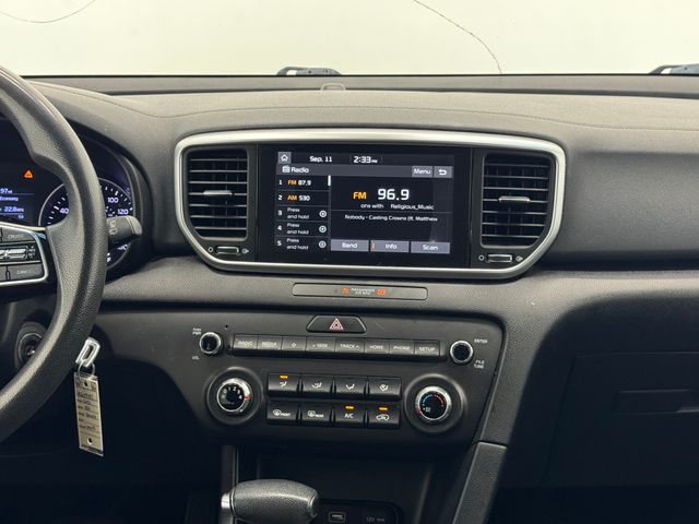 2020 Kia Sportage LX photo 4