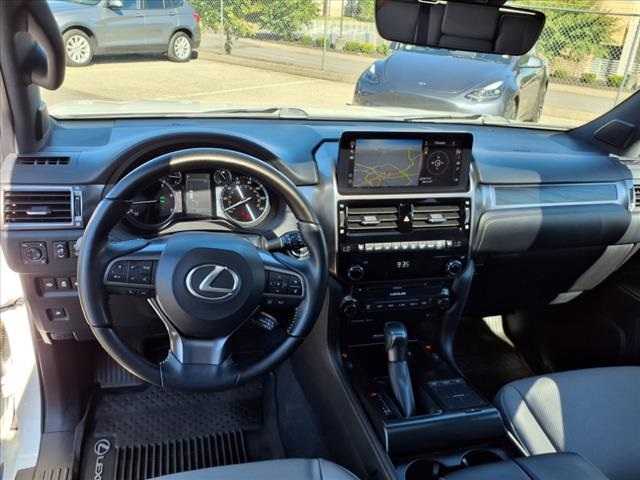 2023 Lexus GX 460 Black Line Special Edition photo 12