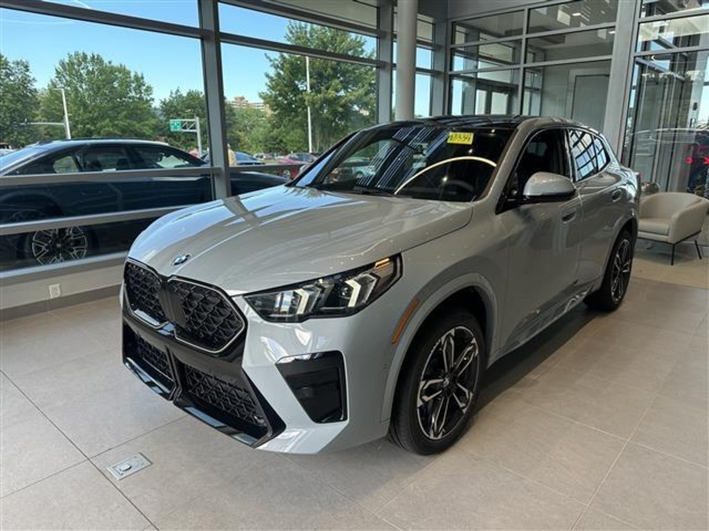2026 Bmw X2 xDrive28i photo 3