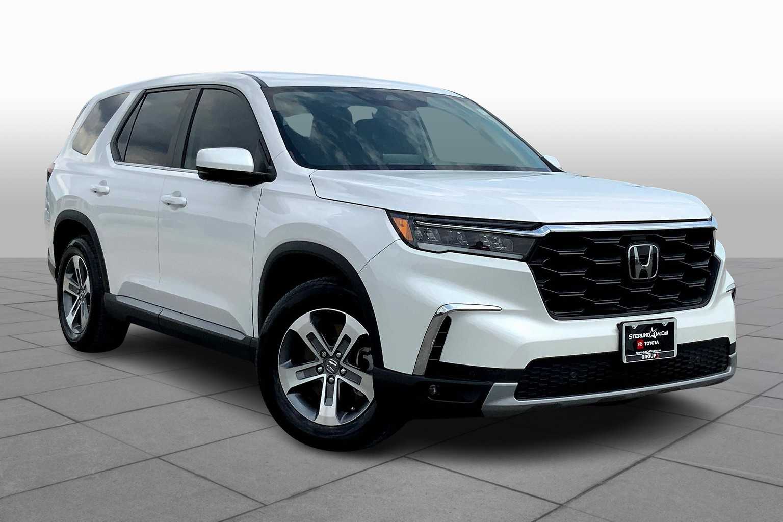 2025 Honda Pilot EX-L photo 2