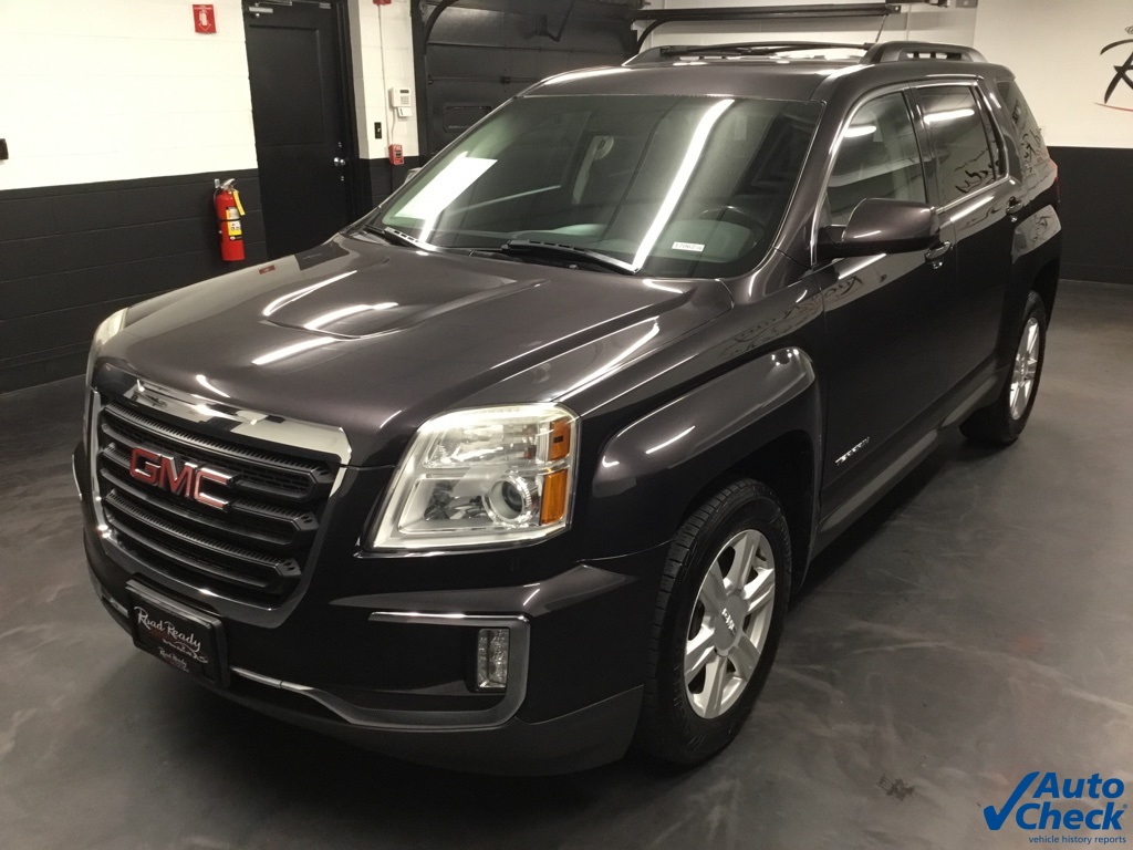 2016 Gmc Terrain SLE photo 6