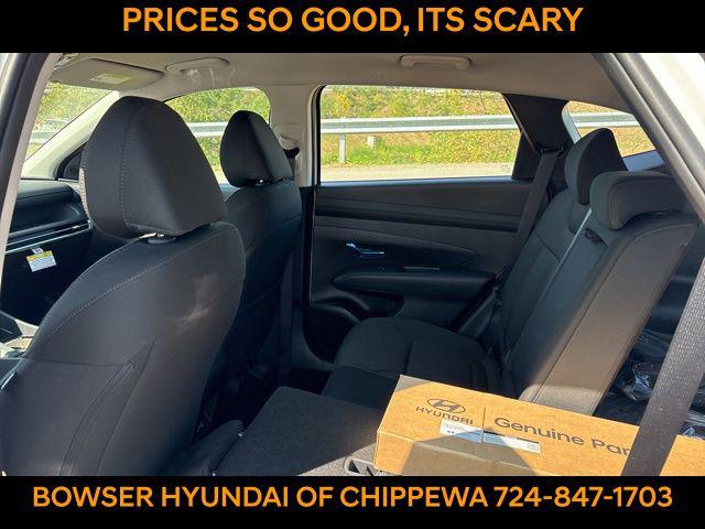 2026 Hyundai Tucson SE photo 5